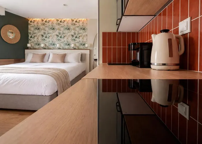 Confort - 2 Pers - Proche Gare