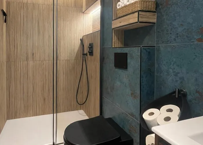 Apartment Confort - 2 Pers - Proche Gare